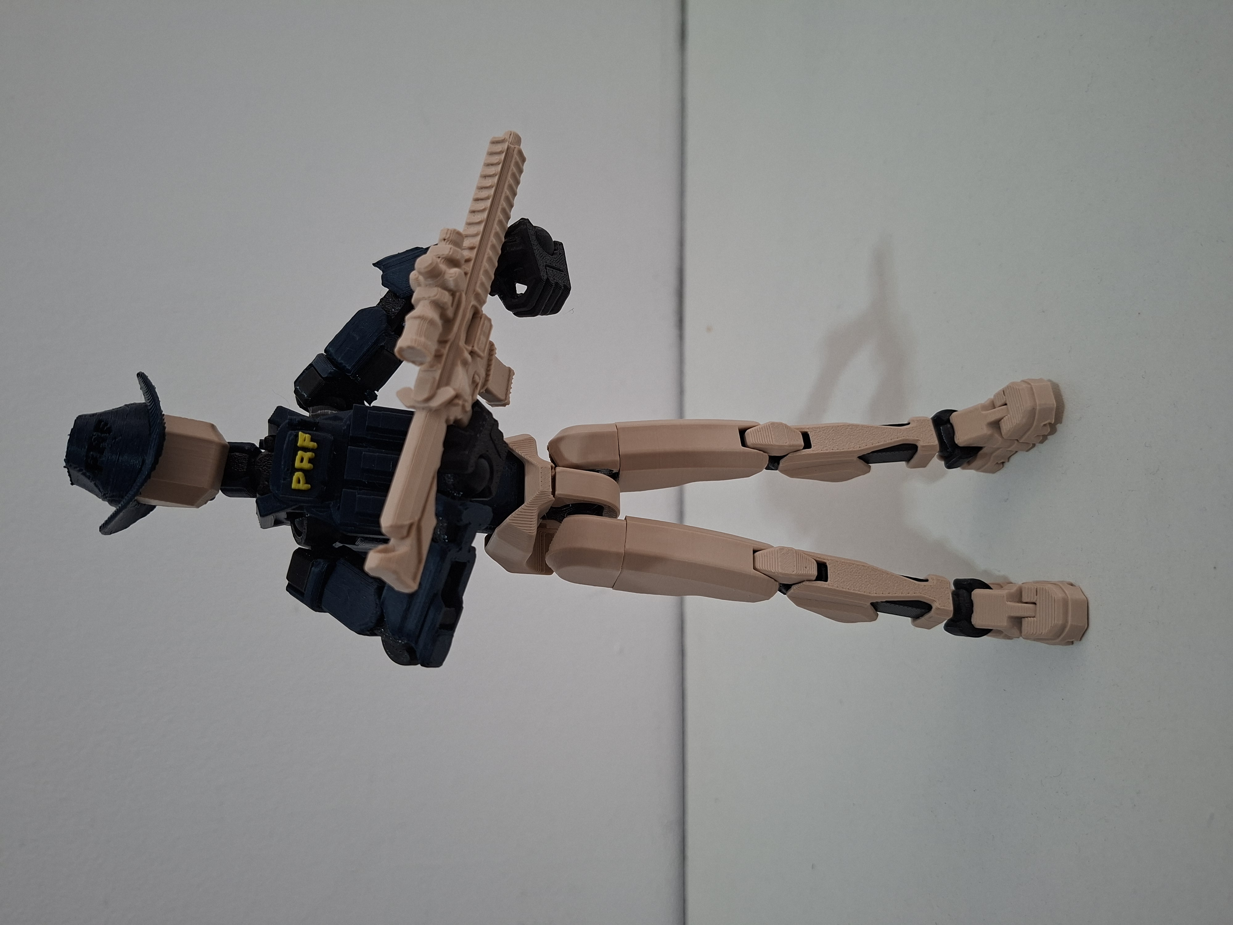 Dummy PRF — imagem 1