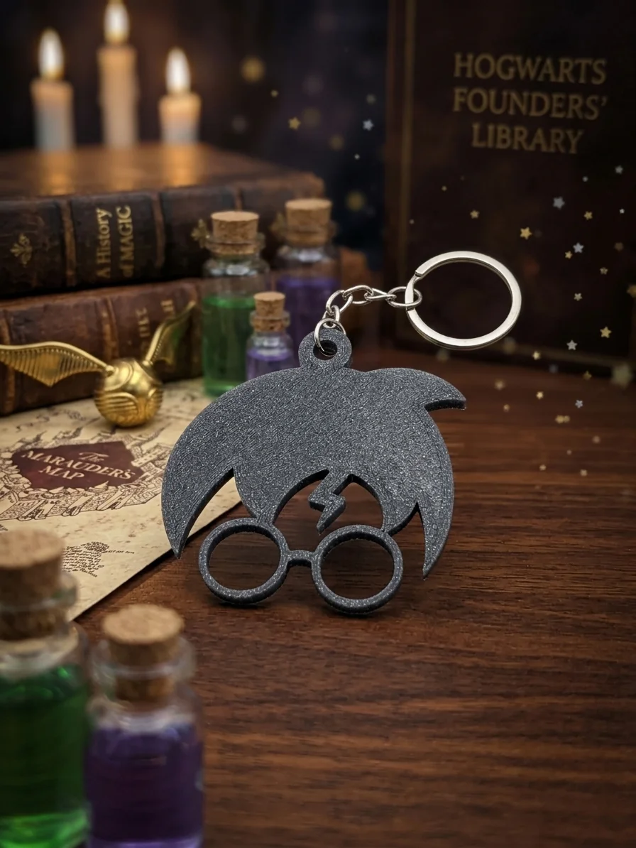 Chaveiro Harry Potter — imagem 1